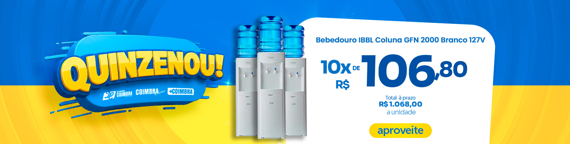 Bebedouro IBBL